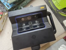 CHCNAV GS5 - video of the actual product