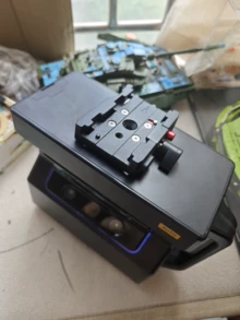 3D modeling indoor - Photo of the actual product