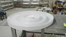 integrated molding 3D printer - Photo of the actual product