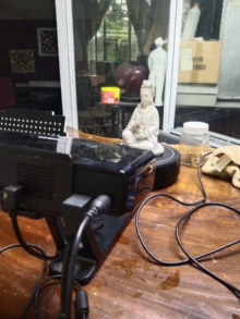3D scanning for surveying - Photo of the actual product