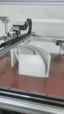 full-color 3D scanning - Photo of the actual product