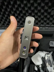 3D scanner for manufacturing - Photo of the actual product