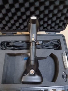 industrial 3D scanner - Photo of the actual product