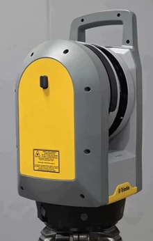 engineering surveying equipment - Photo of the actual product