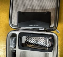 unused 3D scanner prototype - Photo of the actual product