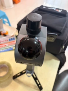 color point cloud scanner - Photo of the actual product