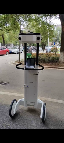 indoor mapping system - Photo of the actual product