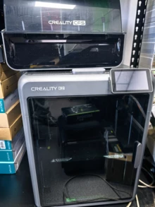 Revopoint 3D scanner review - Photo of the actual product