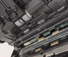 office document scanner - Photo of the actual product
