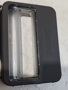 handheld 3D scanner - Photo of the actual product