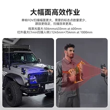 high precision 3D scanner - Photo of the actual product