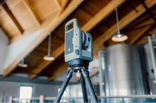 Tianbao Trimble X9 3D Laser Scanner| Short-term/long-term le - Actual photo