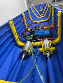 remote control cargo ship - Photo of the actual product