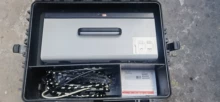 high precision 3D scanning - Photo of the actual product