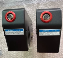 laser displacement sensor - Photo of the actual product