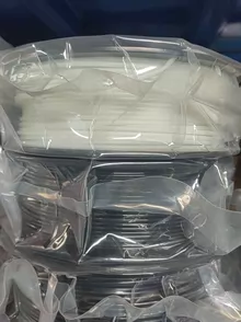 bulk PETG filament - Photo of the actual product