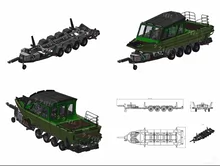 large scale RC boat - Photo of the actual product