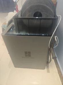 SF Express 3D printer - Photo of the actual product