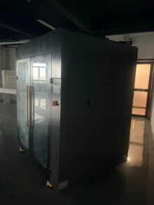 high-speed 3D printer - Photo of the actual product
