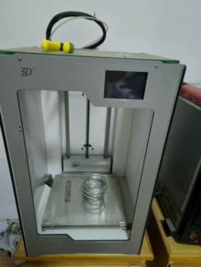 CAD modeling - Photo of the actual product