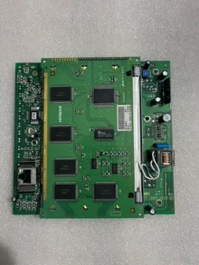 graphics instrument LCD - Photo of the actual product