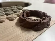 nylon 3D printing - Photo of the actual product