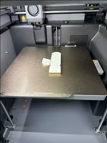 DIY robot kit - Photo of the actual product