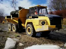 3D print RC construction vehicle - Photo of the actual product