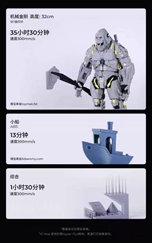 Ark Germania 3D print - Photo of the actual product