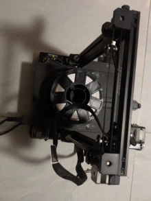 brushless RC boat kit - Photo of the actual product