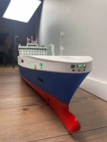 STL file for 3D printing - Photo of the actual product