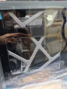 H2S printer standalone - Photo of the actual product