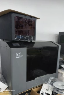 budget 3D printer - Photo of the actual product