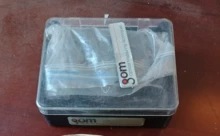 photocurable 3D printer - Photo of the actual product