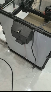 cheap PLA filament - Photo of the actual product
