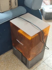 3D printing filament - Photo of the actual product