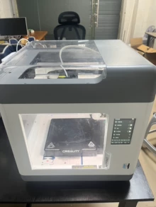 high precision 3D printer - Photo of the actual product