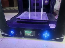 3D printer for hobbyists - Photo of the actual product