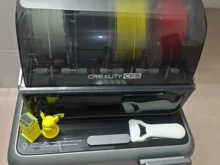high-speed 3D printer - Photo of the actual product