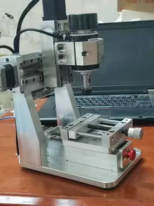 3D printer for children gift - Photo of the actual product
