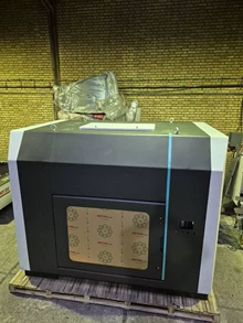 pellet 3D printer for tooling - Photo of the actual product