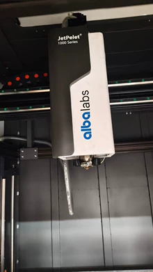 high temperature 3D printer 500C - Photo of the actual product